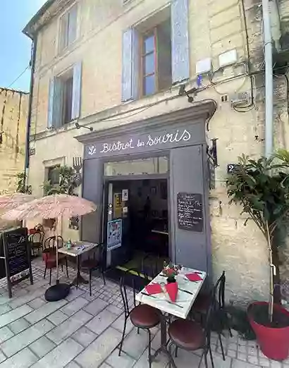 Le Restaurant - Le Bistrot des Souris - Uzès - Restaurant Uzès avec terrasse